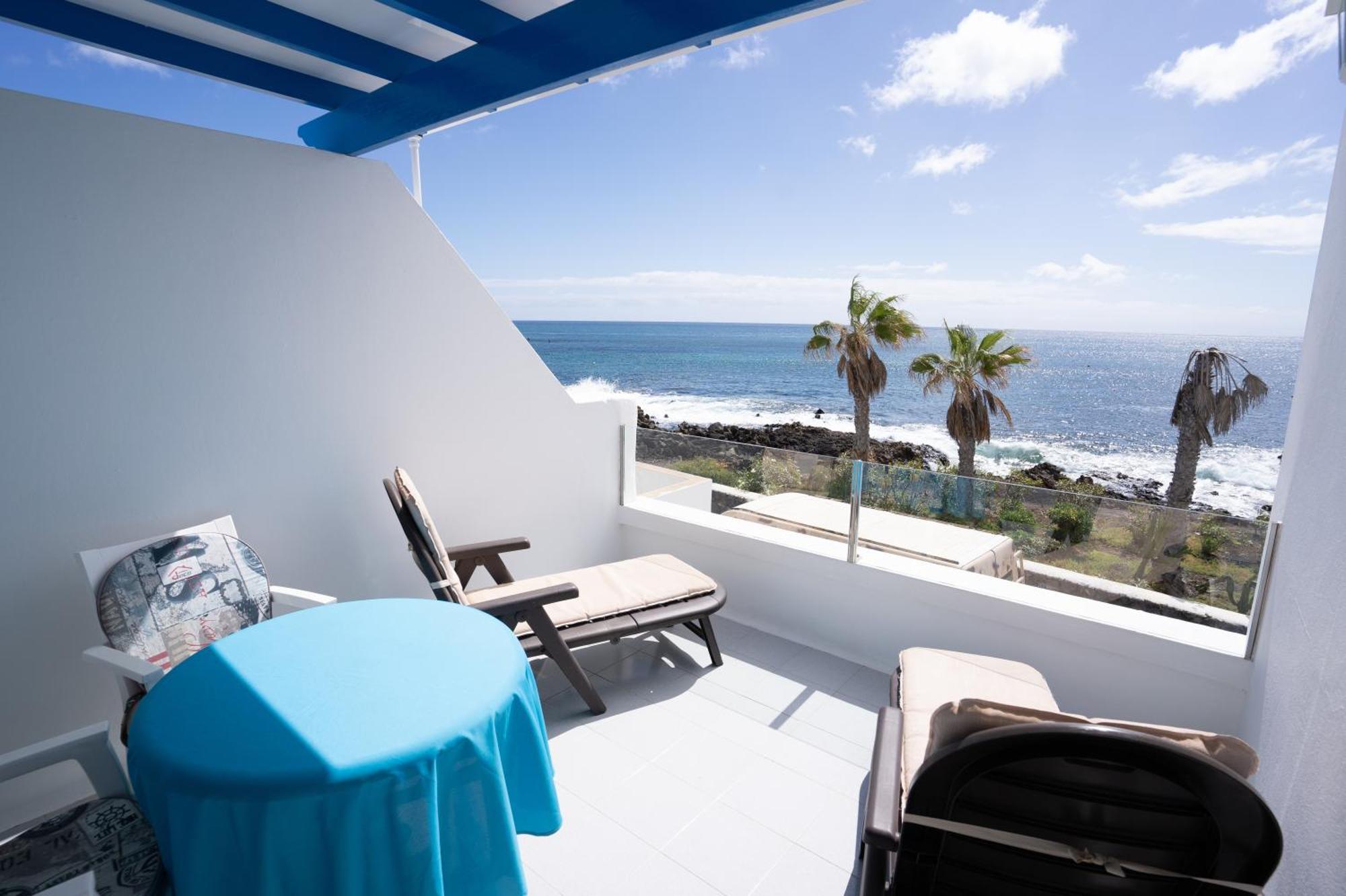 Casa La Seba Villa Punta Mujeres Luaran gambar