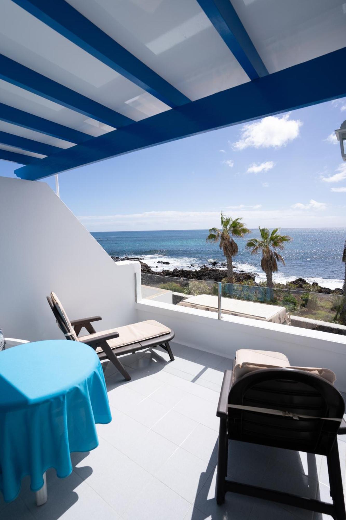 Casa La Seba Villa Punta Mujeres Luaran gambar