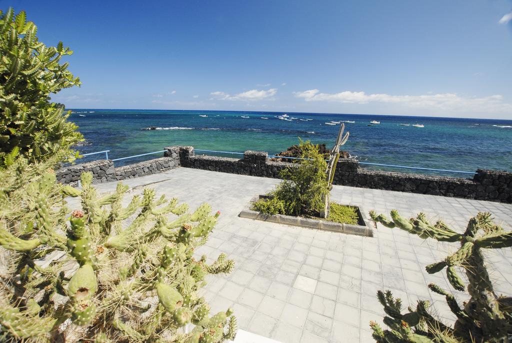 Casa La Seba Villa Punta Mujeres Luaran gambar