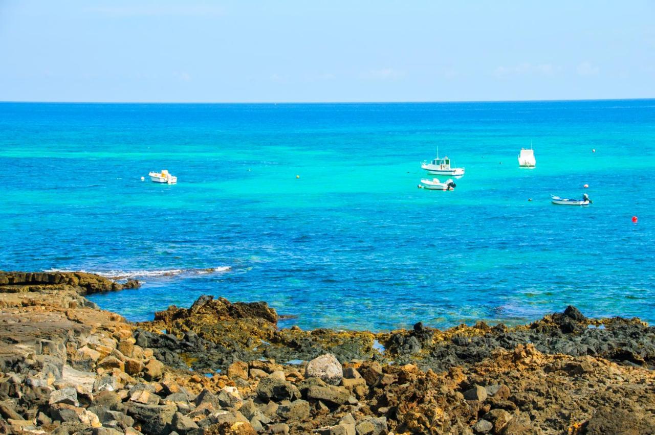 Casa La Seba Villa Punta Mujeres Luaran gambar