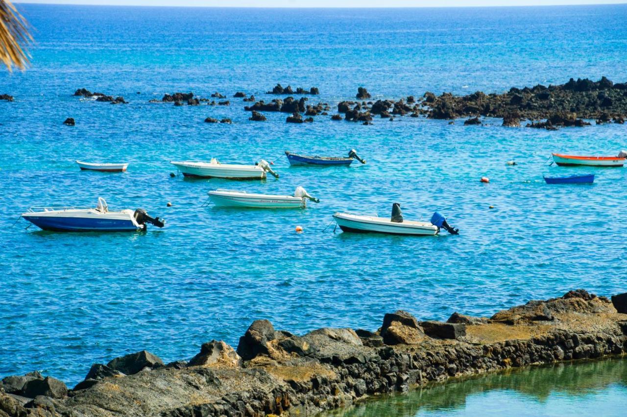 Casa La Seba Villa Punta Mujeres Luaran gambar